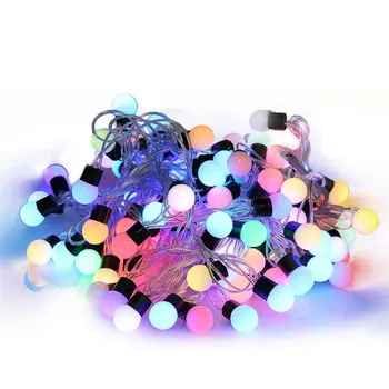 

String Lights 12M 100 LED String Fairy Lights Party Christmas Super Deal! Inventory Clearance