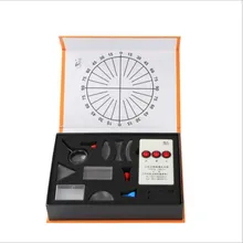 New Physical Optics Experiment Set Triangular Prism Laser Lights Convex Concave Lens Set Science Equipment Child Gift Toy
New Physical Optics Experiment Set Triangular Prism Laser Lights Convex Concave Lens Set Science Equipment Child Gift Toy
