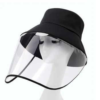 safety spread dust mask with hat anti flue spittle anti dust cover full face eyes protection mask face shield washable masque
safety spread dust mask with hat anti flue spittle anti dust cover full face eyes protection mask face shield washable masque