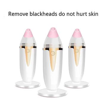 Electric Blackhead Remover Silicone Pore Cleaner Vacuum Cleaner Black Dot Cleansing Instrument Facial Deep Cleaning Skin Care
Electric Blackhead Remover Silicone Pore Cleaner Vacuum Cleaner Black Dot Cleansing Instrument Facial Deep Cleaning Skin Care