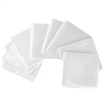 20Pcs Thickened Disposable Bathtub Cover Bag Family Hotel Health Bath Tub Film Home Decor Salon Household Bag Lining Clear
20Pcs Thickened Disposable Bathtub Cover Bag Family Hotel Health Bath Tub Film Home Decor Salon Household Bag Lining Clear