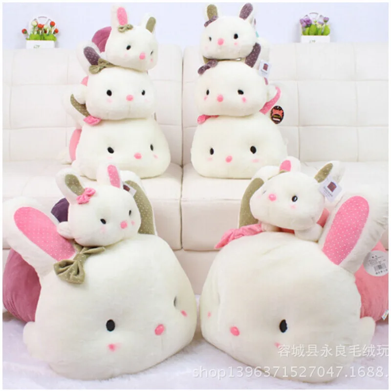 Papa Cute Rabbit Doll Mimi Rabbit Plush Toy Rabbit Lying Attitude Bunny Stall 9.9
Papa Cute Rabbit Doll Mimi Rabbit Plush Toy Rabbit Lying Attitude Bunny Stall 9.9