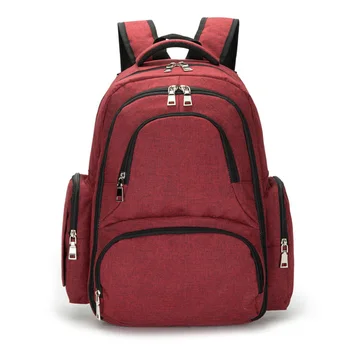 Mommy Baby Diaper Multifunctional Cloth Large Capacity Nappy Backpack Picnic
Mommy Baby Diaper Multifunctional Cloth Large Capacity Nappy Backpack Picnic