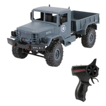 4WD Off-Road Super-Horsepower Remote Control Climbing Car 2.4G 4WD Climbing Off-Road Truck
4WD Off-Road Super-Horsepower Remote Control Climbing Car 2.4G 4WD Climbing Off-Road Truck