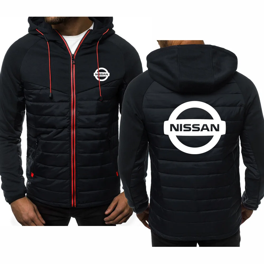 Hoodies Men Nissan Car Logo Print Mens Jacket Sweatshirt Spring Autumn Men Hoodie Fashion Casual zipper Tops Clothing 
Hoodies Men Nissan Car Logo Print Mens Jacket Sweatshirt Spring Autumn Men Hoodie Fashion Casual zipper Tops Clothing