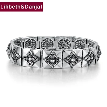 Buddhist Artifacts Pure 925 Sterling Silver Vintage Cross Vajra Mantra Bracelet Bangle for Men Women Jewelry 2020 New Arrival B5
Buddhist Artifacts Pure 925 Sterling Silver Vintage Cross Vajra Mantra Bracelet Bangle for Men Women Jewelry 2020 New Arrival B5