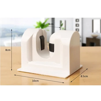 Wall-Mounted Strong Adhesive Type Wall Mop Rack Mop Broom Hanging Clip Storage Rack Bathroom Home
Wall-Mounted Strong Adhesive Type Wall Mop Rack Mop Broom Hanging Clip Storage Rack Bathroom Home