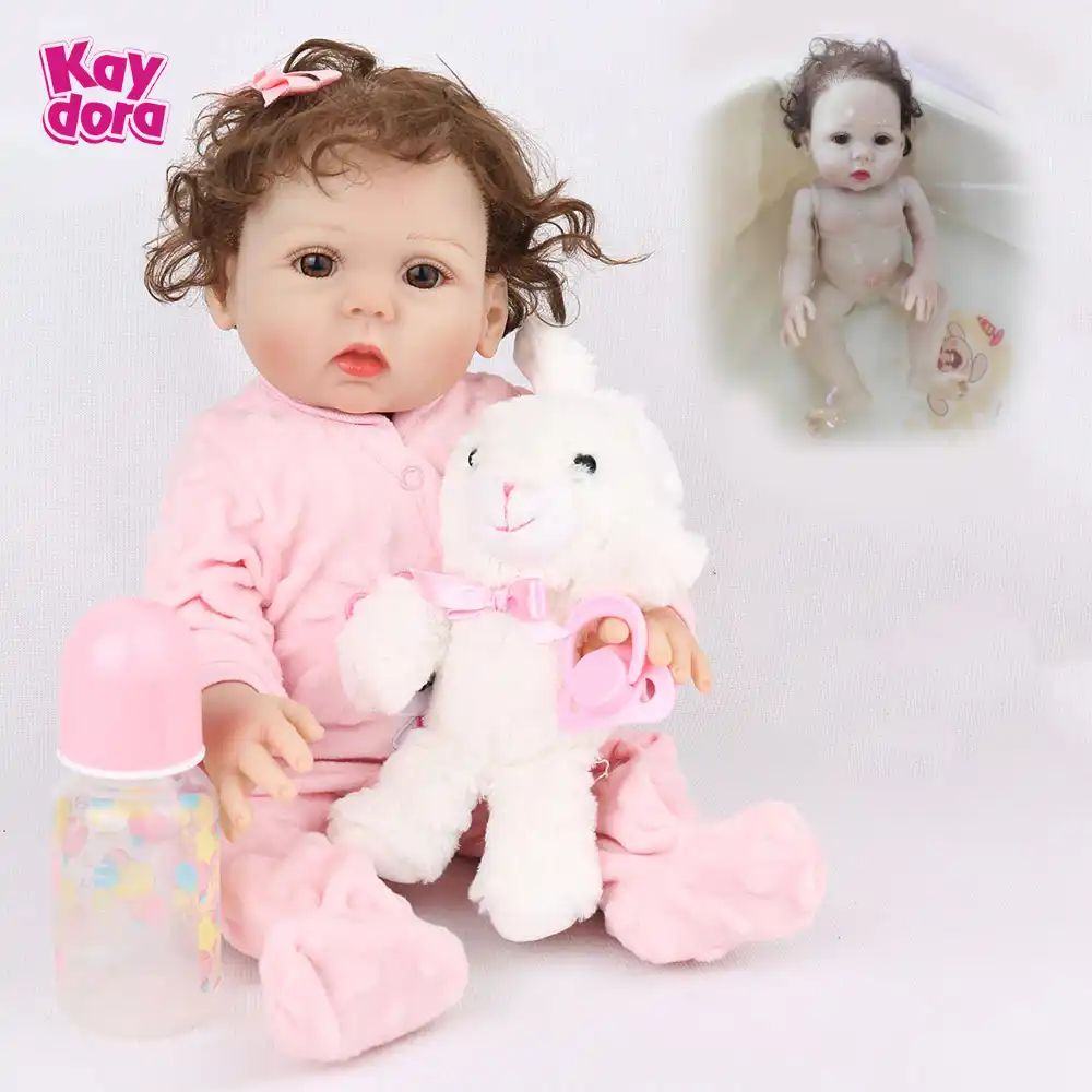 boneca lifelike real girl menina kids birthday collection gifts