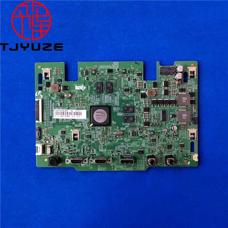 Good test work LC24F770FQUXEN main board BN41-02548A 02548 for Samsung C24F770FQU BN91-18169A motherboard
Good test work LC24F770FQUXEN main board BN41-02548A 02548 for Samsung C24F770FQU BN91-18169A motherboard