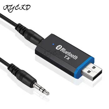USB Bluetooth 5.0 Audio Transmitter Adapter 3.5MM Jack AUX Wireless Audio Adapter For PC Computer Music Bluthooth Transmitter
USB Bluetooth 5.0 Audio Transmitter Adapter 3.5MM Jack AUX Wireless Audio Adapter For PC Computer Music Bluthooth Transmitter