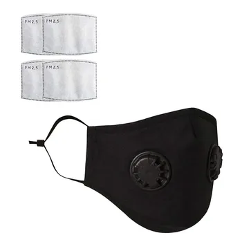 Anti Pollution Protective mascarilla Unisex Outdoor Protection Non-Woven Fabric Dust PM2.5 maschera Mouth Cover Backpacks
Anti Pollution Protective mascarilla Unisex Outdoor Protection Non-Woven Fabric Dust PM2.5 maschera Mouth Cover Backpacks