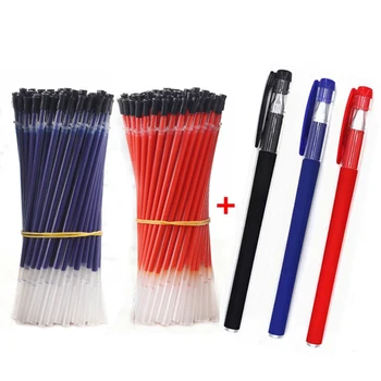 13pcs/Lot 0.5mm Office Gel Pen Refill Set Signature Pen Red Blue Black Ink Refill Rod for Handles School Supplies Stationery
13pcs/Lot 0.5mm Office Gel Pen Refill Set Signature Pen Red Blue Black Ink Refill Rod for Handles School Supplies Stationery