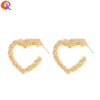 Cordial Design 50Pcs 28*30MM Jewelry Accessories/Earrings Stud/Silver Pin/Heart Shape/DIY Making/Hand Made/Earring Findings
Cordial Design 50Pcs 28*30MM Jewelry Accessories/Earrings Stud/Silver Pin/Heart Shape/DIY Making/Hand Made/Earring Findings
