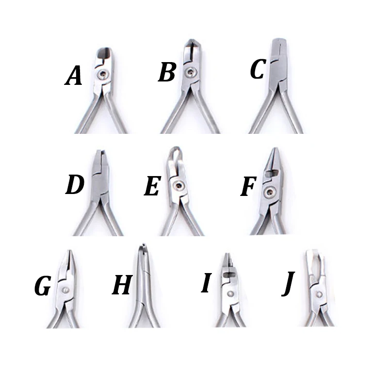 Dental Orthodontic Plier Stainless Steel Dentist Instrument Tools Dental Lab Forceps Filament / End Cutting Plier
Dental Orthodontic Plier Stainless Steel Dentist Instrument Tools Dental Lab Forceps Filament / End Cutting Plier