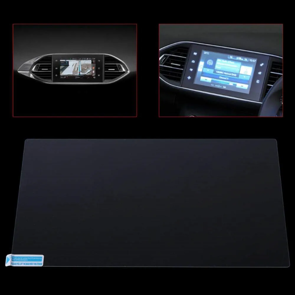 DVD Glass Protective Film Auto Car Navigation Tempered Glass Film Screen Protector Case For Peugeot 308 408 508 208
DVD Glass Protective Film Auto Car Navigation Tempered Glass Film Screen Protector Case For Peugeot 308 408 508 208