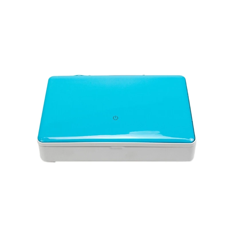 UV-Clean Mask Sanitizer, Phone Wireless Charging Station, Cell Phone Sanitizer & Multi-Function Disinfection Box Compatible with
UV-Clean Mask Sanitizer, Phone Wireless Charging Station, Cell Phone Sanitizer & Multi-Function Disinfection Box Compatible with