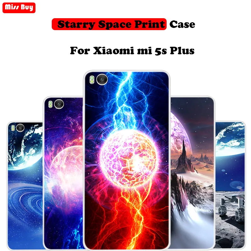 5.7"For Xiaomi Mi 5S Plus Case Silicone Ultra Slim Starry Sky Space Print Soft Cover For Xiaomi Mi5S Plus Funda MI5 S Plus Coque
5.7"For Xiaomi Mi 5S Plus Case Silicone Ultra Slim Starry Sky Space Print Soft Cover For Xiaomi Mi5S Plus Funda MI5 S Plus Coque