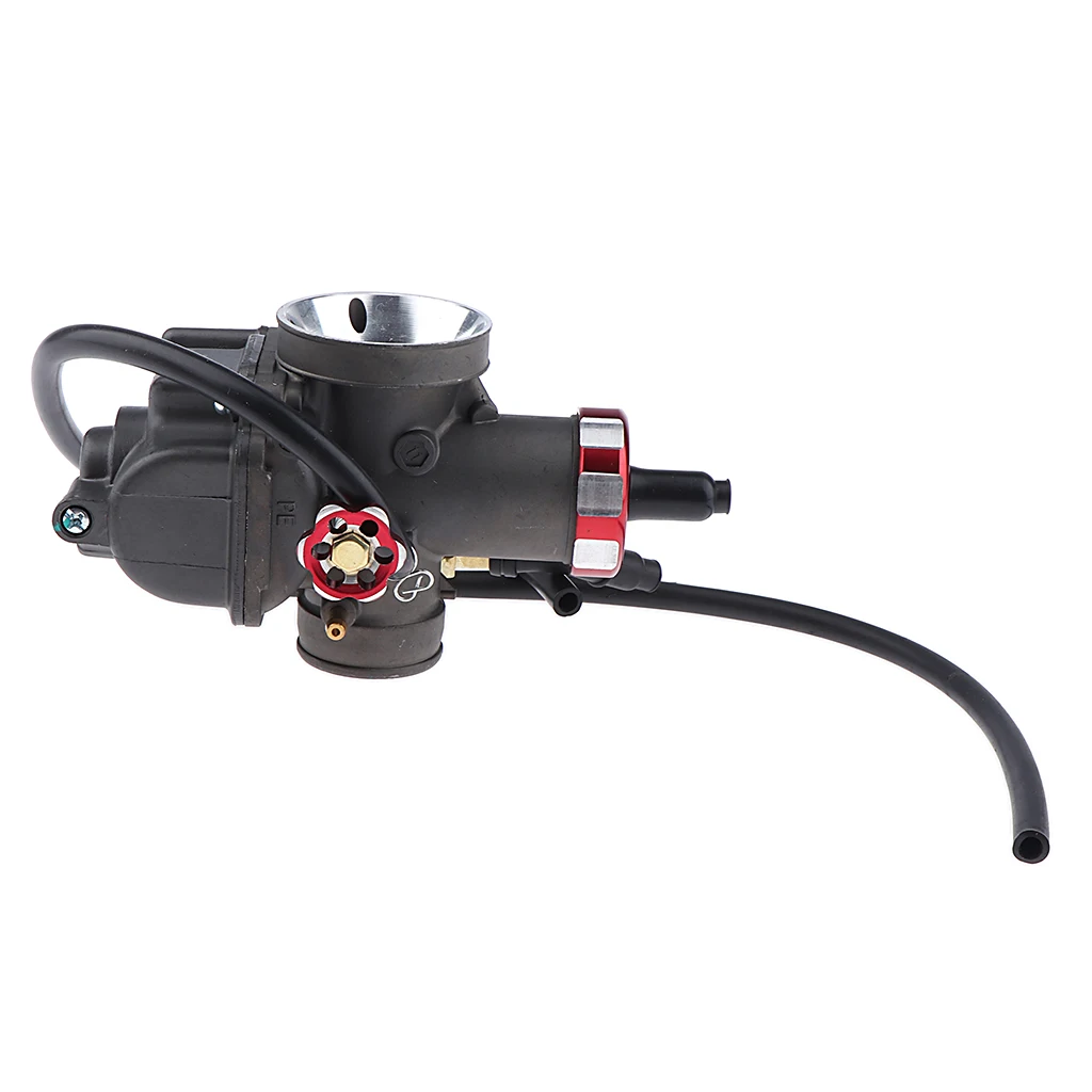 Black Motorbike Carburetor Carb Assy for Keihin PE28 PE30 NSR RSZ ATV Dirt Bike Scooter Black Motorbike Carburetor Carb Assy for Keihin PE28 PE30 NSR RSZ ATV Dirt Bike Scooter