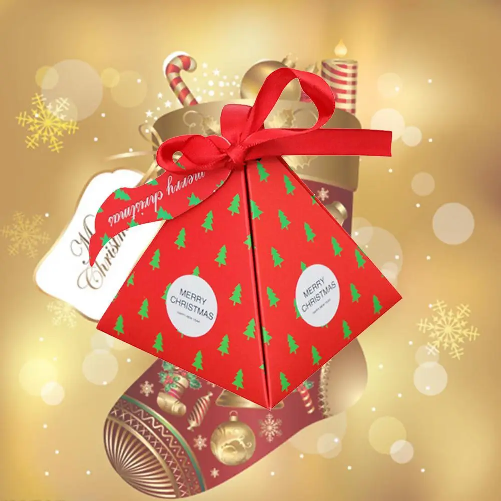 feature:   a high-performance box for christmas gifts, small