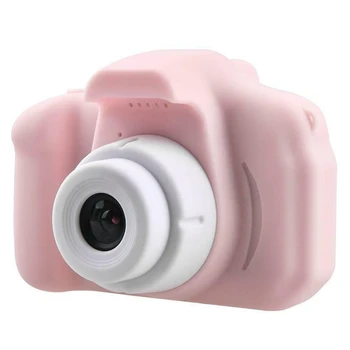 X2 Children Mini Video Camera 2 Inch Digital Photo Camera Sn Chargable Digital Mini Camerafor Kid Gift
X2 Children Mini Video Camera 2 Inch Digital Photo Camera Sn Chargable Digital Mini Camerafor Kid Gift