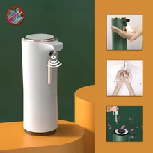 Automatic Soap Dispenser Touchless Hand Sanitizer Machine Disinfection Touchless Liquid Foaming Soap Dispenser Type-C Charging
Automatic Soap Dispenser Touchless Hand Sanitizer Machine Disinfection Touchless Liquid Foaming Soap Dispenser Type-C Charging