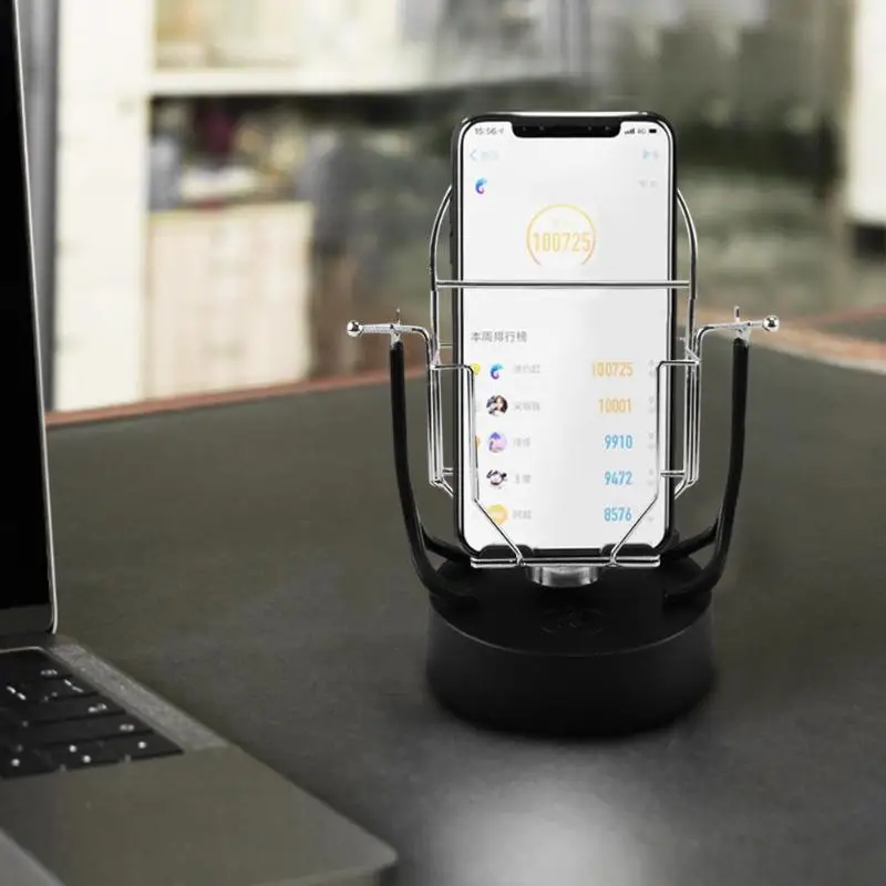Creative Swing Automatic Shake Phone Wiggler Device Record Step Artifact WeChat Motion Step Passometer Home Decoration Ornament
Creative Swing Automatic Shake Phone Wiggler Device Record Step Artifact WeChat Motion Step Passometer Home Decoration Ornament