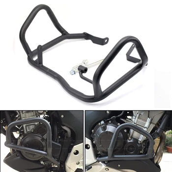 For HONDA CB500X CB400X CB500F CB400F 2013-2017 Motorcycle Front Extension Protector Guard Engine Crash Bar
For HONDA CB500X CB400X CB500F CB400F 2013-2017 Motorcycle Front Extension Protector Guard Engine Crash Bar