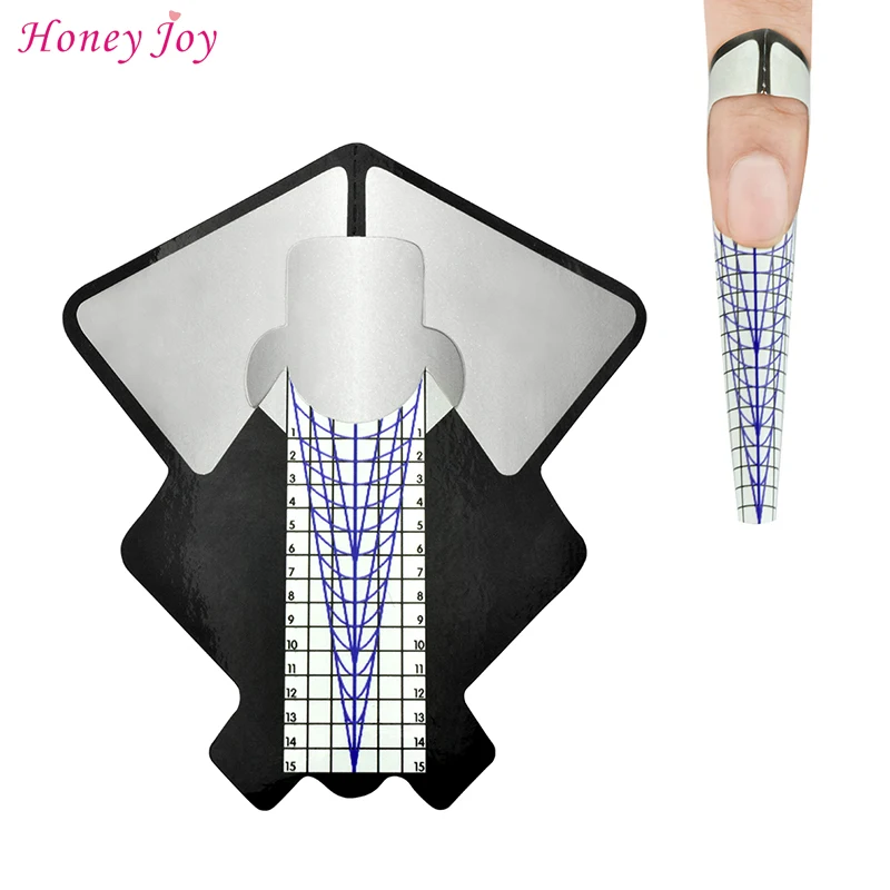 100Pcs Professional Oval Nail Form Acrylic Curve Nails UV Gel Nail Extension Nail Art Tool Guide Self-Adhesive Sticker
100Pcs Professional Oval Nail Form Acrylic Curve Nails UV Gel Nail Extension Nail Art Tool Guide Self-Adhesive Sticker