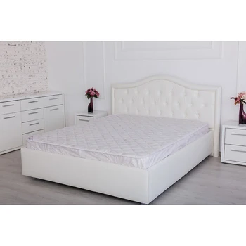 Tension mattress topper "Chic" 90x200x40 cm, polyethylene 100%, 300g / m2 4949833
Tension mattress topper "Chic" 90x200x40 cm, polyethylene 100%, 300g / m2 4949833