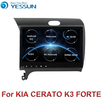 Car Radio 4G RAM Octa core Multimedia Player Android 9.0 car DVD for Kia CERATO K3 FORTE 2013 2014 2015 2016 gps navigation
Car Radio 4G RAM Octa core Multimedia Player Android 9.0 car DVD for Kia CERATO K3 FORTE 2013 2014 2015 2016 gps navigation