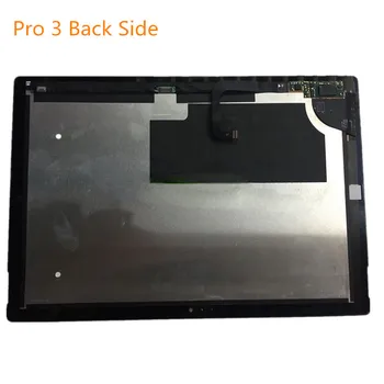 Original LCD Assembly For Microsoft Surface Pro 3 lcd display 1603 touch screen digitizer assembly
Original LCD Assembly For Microsoft Surface Pro 3 lcd display 1603 touch screen digitizer assembly