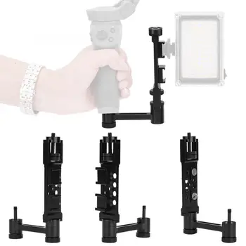2 pcs Aluminum Alloy Extended Arm Set Universal Frame Mount Holder for Dji OSMO Mobile 3 /2/for DJI OSMO 1 handheld gimbal
2 pcs Aluminum Alloy Extended Arm Set Universal Frame Mount Holder for Dji OSMO Mobile 3 /2/for DJI OSMO 1 handheld gimbal