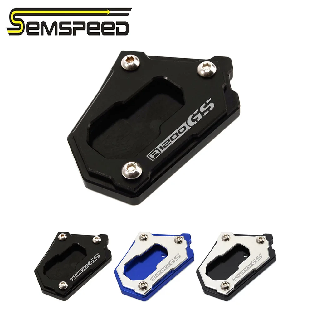 SEMSPEED для BMW R 1200 GS LC R1200GS 1200GS ADV Adventure 2014 2018 2019 мотоцикл подставка боковая