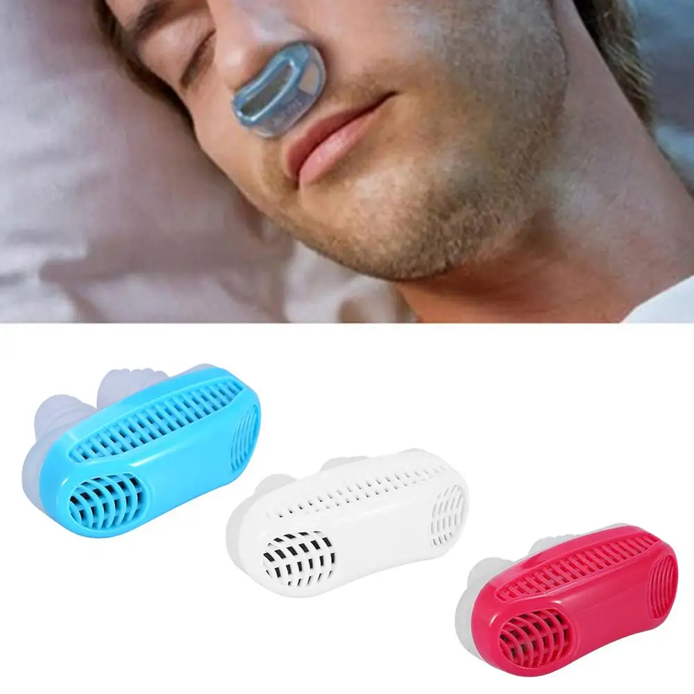 Anti Snoring Nose Purifier Relieve Stopper Snore Guard Easy Sleeping Breath Aid Clip Nasal Dilator Device Congestion Respirator
Anti Snoring Nose Purifier Relieve Stopper Snore Guard Easy Sleeping Breath Aid Clip Nasal Dilator Device Congestion Respirator
