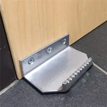 Creative Home Foot Operated Door Handle Opener Hands Free Non-contact Anti-collision Door Stop Convenient Multipurpose
Creative Home Foot Operated Door Handle Opener Hands Free Non-contact Anti-collision Door Stop Convenient Multipurpose