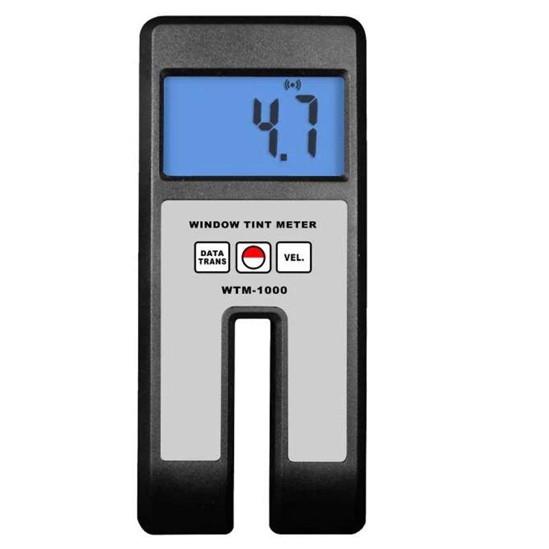 LANDTEK WTM-1000 Window Tint Meter Use For Measure the Transmittance or Haze of all Kinds of Transparent.
LANDTEK WTM-1000 Window Tint Meter Use For Measure the Transmittance or Haze of all Kinds of Transparent.