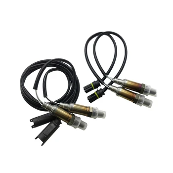 4Pcs O2 Oxygen Sensor Upstream & Downstream SG1108 234-4672 for E46 E39 330Ci 325Xi X3 X5 Z3 L6 
4Pcs O2 Oxygen Sensor Upstream & Downstream SG1108 234-4672 for E46 E39 330Ci 325Xi X3 X5 Z3 L6