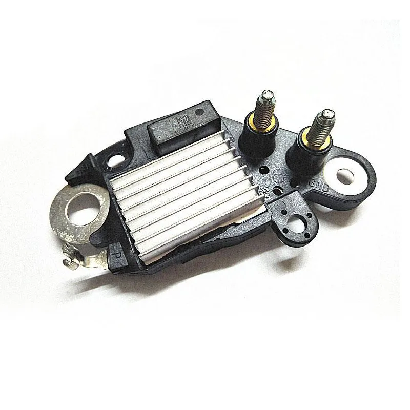 Car Alternator Voltage Regulator Alternator Regulator for Citroen Elysee C-Quatre C2 C4 C4L 5761C8
Car Alternator Voltage Regulator Alternator Regulator for Citroen Elysee C-Quatre C2 C4 C4L 5761C8