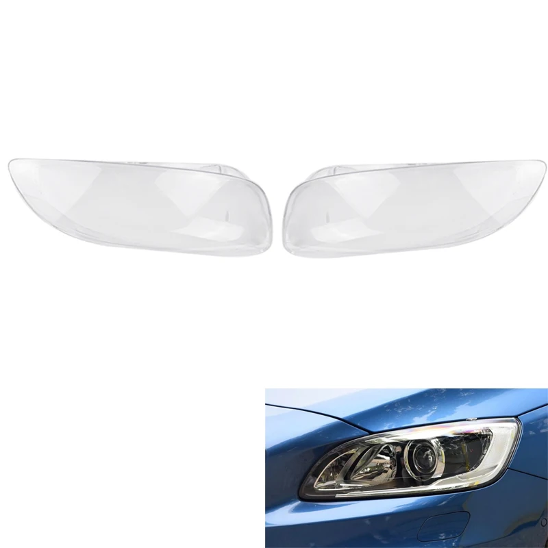 Car Headlight Lens Cover Replacement Headlight head light lamp Shell Cover for Volvo S60 S60L 2014 2015 2016 2017 2018 2019
Car Headlight Lens Cover Replacement Headlight head light lamp Shell Cover for Volvo S60 S60L 2014 2015 2016 2017 2018 2019