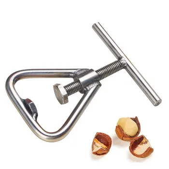 Creative Multifunctional Manual Nut Opener Nut Cracker Machine Walnut Nut Sheller Macadamia Nut Opening Tool Kitchen Accessories
Creative Multifunctional Manual Nut Opener Nut Cracker Machine Walnut Nut Sheller Macadamia Nut Opening Tool Kitchen Accessories