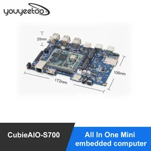 Arm-Demo-Board Embedded Computer Open-Source UART 64bit Android Mini Linux X4 X6 CPU