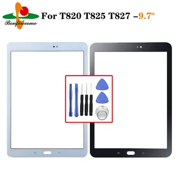 Tablet Touch Panel For Samsung Galaxy Tab S3 9.7 2017 T820 T825 T827 Touch Screen Digitizer LCD Outer Glass Sensor Screen
Tablet Touch Panel For Samsung Galaxy Tab S3 9.7 2017 T820 T825 T827 Touch Screen Digitizer LCD Outer Glass Sensor Screen