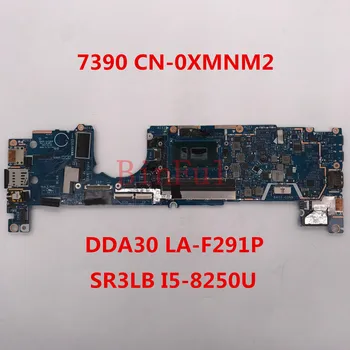 For Latitude 7390 Laptop motherboard CN-0XMNM2 0XMNM2 XMNM2 DDA30 DDA30 LA-F291P SR3LB I5-8250U CPU 100% full Tested
For Latitude 7390 Laptop motherboard CN-0XMNM2 0XMNM2 XMNM2 DDA30 DDA30 LA-F291P SR3LB I5-8250U CPU 100% full Tested