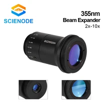 Scienode UV 355nm Laser Beam Expander Fused Silica Lens 2X 3X 5X 6X 8X Optics Beam Expand for UV Laser Marking Machines 2021 New
Scienode UV 355nm Laser Beam Expander Fused Silica Lens 2X 3X 5X 6X 8X Optics Beam Expand for UV Laser Marking Machines 2021 New