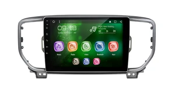 Allways 9" IPS Screen Android 9.0 Octa-core Ram 2GB Rom 32GB Car Multimedia for Kia KX5 / Sportage 2015-2017 with 2.5D Touch
Allways 9" IPS Screen Android 9.0 Octa-core Ram 2GB Rom 32GB Car Multimedia for Kia KX5 / Sportage 2015-2017 with 2.5D Touch