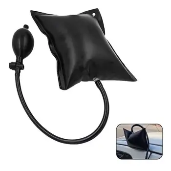 Car Door Window Installation Positioning Air Cushion Airbag Car Air Pump Inflatable Pad Emergency Open Unlock Airbag Wedge Tool
Car Door Window Installation Positioning Air Cushion Airbag Car Air Pump Inflatable Pad Emergency Open Unlock Airbag Wedge Tool