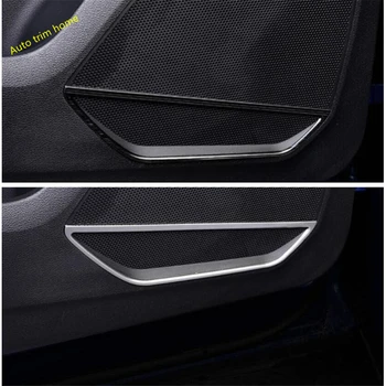 Lapetus Inner Door Stereo Speaker Audio Loudspeaker Sound Frame Cover Trim Fit For Audi Q3 2019 2020 Black Brushed / Silver Look
Lapetus Inner Door Stereo Speaker Audio Loudspeaker Sound Frame Cover Trim Fit For Audi Q3 2019 2020 Black Brushed / Silver Look
