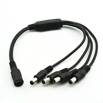 Security Monitoring 12Vdc5.5/2.1 Power Distribution Cable Dc One Minute Four Power Cable Distribution Cable Led Power Cable
Security Monitoring 12Vdc5.5/2.1 Power Distribution Cable Dc One Minute Four Power Cable Distribution Cable Led Power Cable
