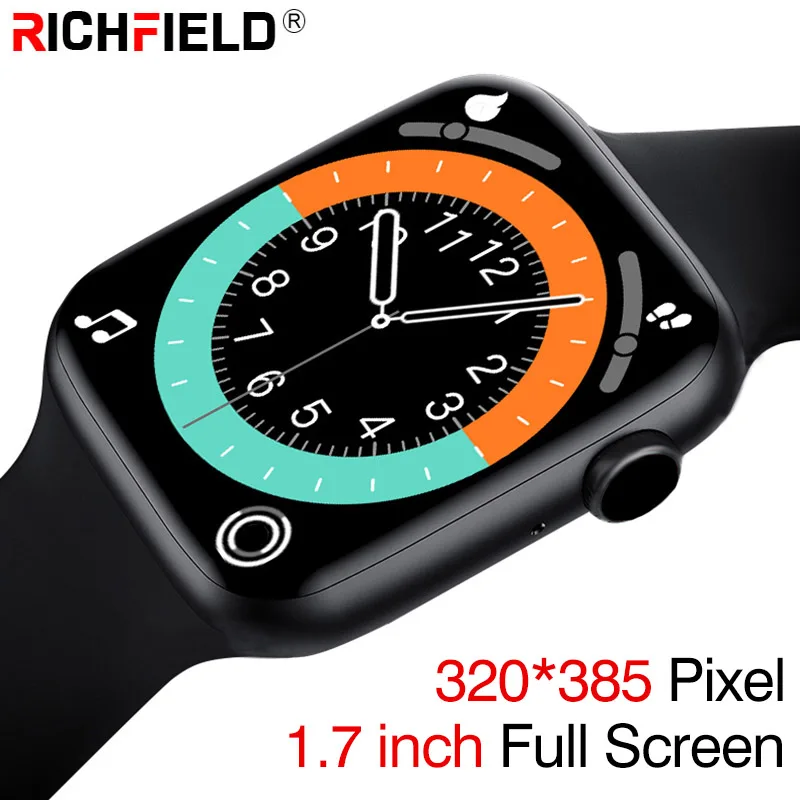 T500 Plus Smart Watch 1.7inch HD Full Screen Bluetooth Call Heart Rate Sport Smartwatch Android IOS For Men Women PK P9 HW12 W26
T500 Plus Smart Watch 1.7inch HD Full Screen Bluetooth Call Heart Rate Sport Smartwatch Android IOS For Men Women PK P9 HW12 W26