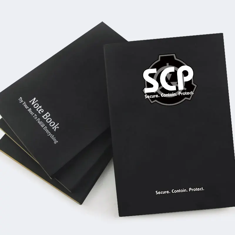 19cm Scp Figures Notebooks Scp 176 Toys Scp Foundation Level5 Access Game Peripheral Notebooks Anime Student Workbooks
19cm Scp Figures Notebooks Scp 176 Toys Scp Foundation Level5 Access Game Peripheral Notebooks Anime Student Workbooks